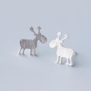 Trendy Jewels Jewelry - Gorgeous Reindeer earrings Sterling Silver Trendy Jewels Jewelry - Gorgeous Reindeer earrings Sterling Silver